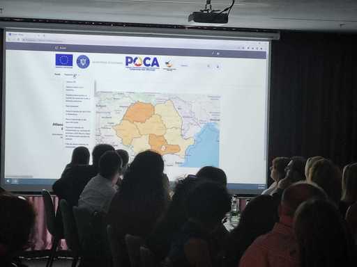 Ministrul Economiei, Florin Spătaru, a anunţat lansarea platformei Atlasul Economic al României, utilă pentru investitorii români şi străini