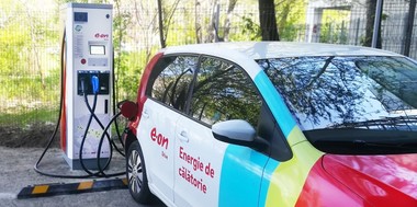 E.ON s-a asociat cu producătorul lider de staţii de încărcare alpitronic si vor instala 2.000 de staţii pentru încărcare ultra-rapidă până în 2024