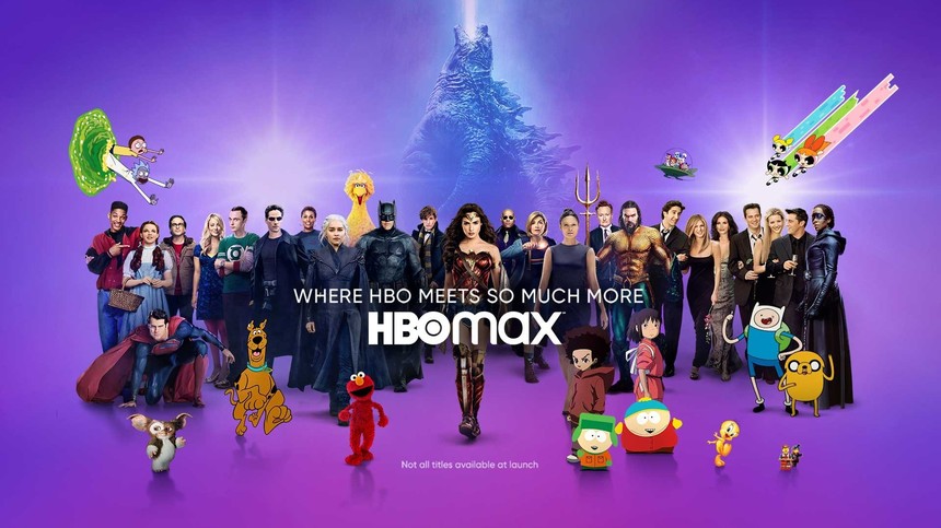 HBO Max şi Discovery+ se vor uni într-o singură platformă de streaming începând cu vara lui 2023