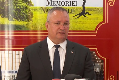 Ciucă: Rectificarea bugetară e una pozitivă. În cursul săptămânii viitoare, ea va fi pusă în transparenţă la MFP / Furnizorii nu ne-au dat toate facturile să putem închide luna aprilie şi să vedem cât ne costă compensarea preţurilor la energie