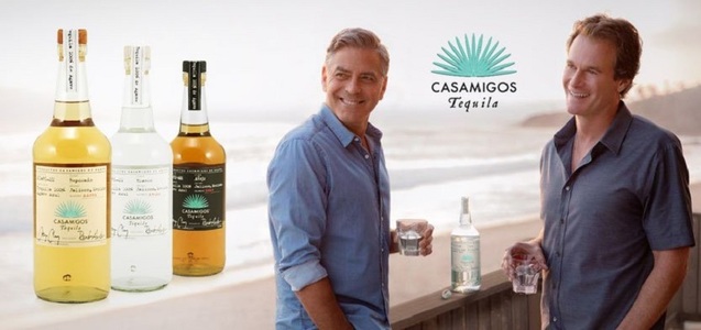 CNBC: George Clooney a produs tequila, Ryan Reynolds gin, în timp ce vedetele feminine preferă vinul