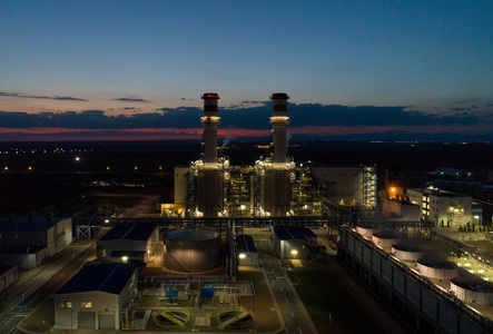 OMV Petrom: Centrala electrică de la Brazi a produs peste 32 TWh de energie electrică în cei zece ani de la punerea în funcţiune