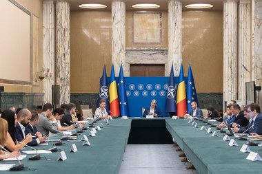 Comitetul de coordonare a PNRR a analizat stadiul de pregătire a apelurilor competitive şi a schemelor de ajutor – 85% dintre apeluri trebuie lansate în 2022 / S-au analizat cele 24 de jaloane cu termen de finalizare în luna septembrie 