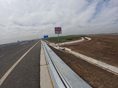 CNAIR: S-a emis autorizaţia de construire pentru tronsonul 4 al drumului expres Craiova - Piteşti