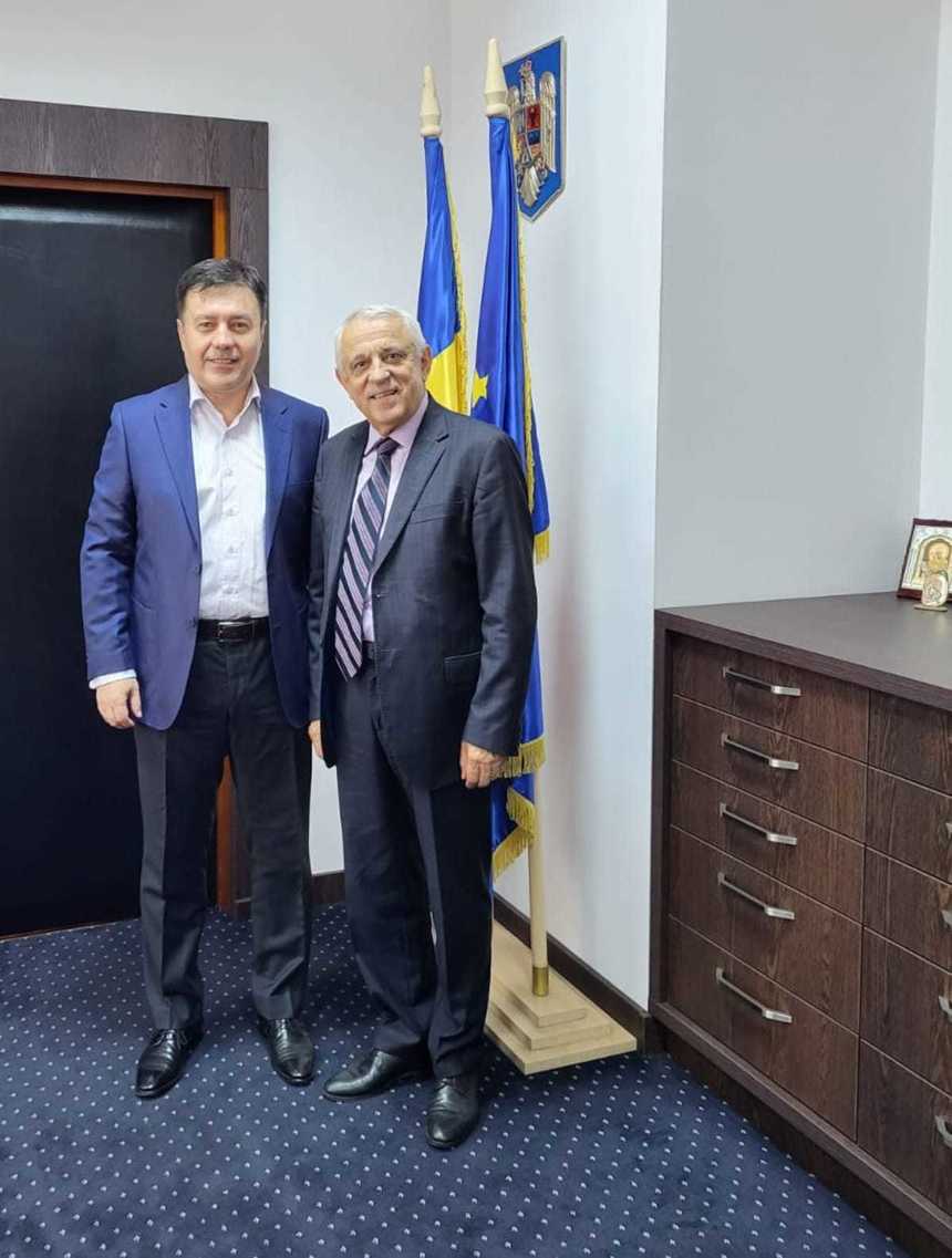 Spătaru: Am încredere că pot face echipă cu ministrul Daea şi că vom găsi soluţii de sprijin pentru sectoarele industriale esenţiale pentru producţia agricolă, implicit cea alimentară