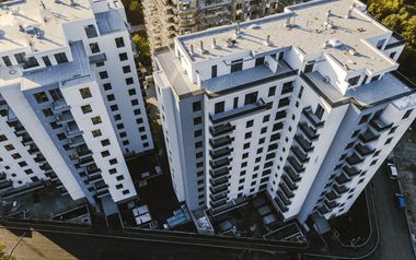 RAPORT: Investiţiile imobiliare în România au crescut cu 13% în primul semestru, la 336 milioane de euro, şi ar putea depăşi 1 miliard de euro la nivelul anului