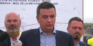 Grindeanu, despre construirea autostrăzii Ploieşti-Braşov în parteneriat public-privat: Ne aflăm în faza în care se lucrează la studiul de fezabilitate şi la proiect. Ulterior poate fi discutat despre diverse scenarii