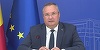 Ciucă: În momentul de faţă, continuăm să înmagazinăm gaze în depozitele proprii şi am reuşit să atingem un procent de 70%, ceea ce este foarte încurajator pentru realizarea obiectivului