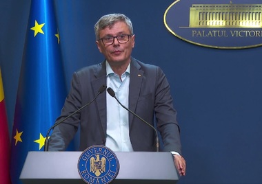Popescu: Ne gândim la o impozitare a întregului lanţ de producţie, intermediere şi furnizare. Un intermediar de energie electrică nu ar trebui să câştige mai mult de câteva procente