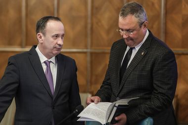 Guvernul va aproba o OUG prin care majorează plafonul total al garanţiilor pentru IMM Invest Plus cu peste 10 miliarde de lei
