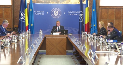 Executivul a definitivat, printr-o ordonanţă de urgenţă, cadrul legislativ pentru operaţionalizarea Casei de Comerţ Unirea