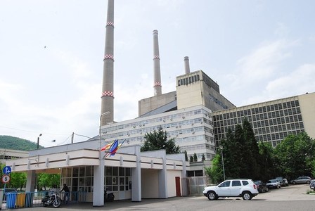 UPDATE - Termocentrala Mintia, deţinută de Complexul Energetic Hunedoara SA, a fost cumpărată prin licitaţie publică de către Mass Global Energy Rom