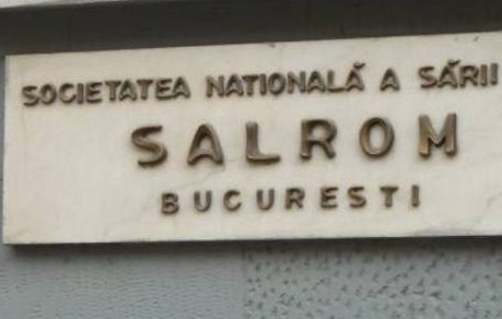Societatea Naţională a Sării a realizat în primul semestru un profit net de 35,9 milioane lei, în creştere cu 61% faţă de perioada similară a anului trecut

