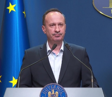 Câciu, întrebat despre impactul bugetar al măsurilor din OUG pe energie: Un miliard de lei pe lună care va fi practic neutralizat din ceea ce înseamnă contribuţia la Fondul de Tranziţie Energetică