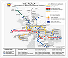 UPDATE - Raport al Corpului de Control al Ministerului Transporturilor: E practic imposibil ca METROREX să respecte calendarul orientativ pentru atingerea jaloanelor programului de finanţare prin PNRR pentru magistrala de metrou M4 / Reacţia lui Grindeanu