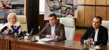 Grindeanu, despre riscul pierderii finanţării pentru Magistrala M4: Sunt convins că toate aceste lucruri erau cunoscute şi când acest proiect a fost prins în PNRR, de cine a fost prins, şi de toate termenele necesare pentru a îl implementa