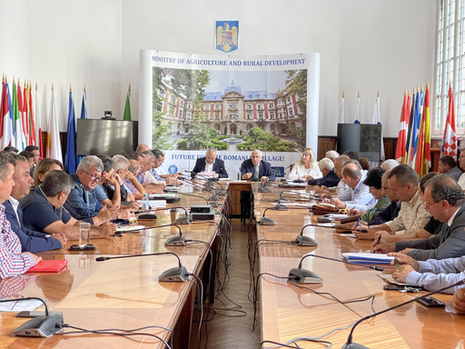 Ministrul Agriculturii anunţă că monitorizează stadiul de execuţie a investiţiilor din domeniul irigaţiilor, astfel încât termenele de punere în funcţiune să fie respectate