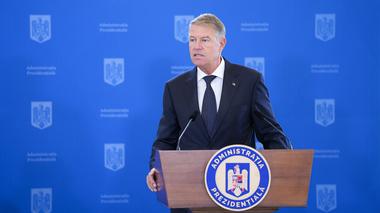 Iohannis: Activitatea Curţii de Conturi se poate dovedi un pilon important în consolidarea responsabilă şi durabilă a finanţelor publice, prin ajustarea şi corectarea deficienţelor instalate în urma crizelor