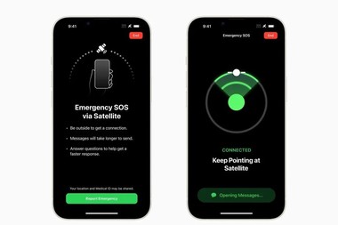 Apple a intrat în cursa comunicaţiilor prin satelit