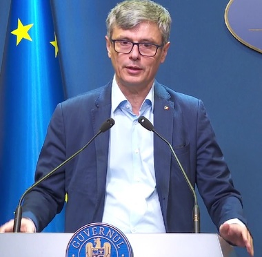 Popescu: Astăzi am ajuns la un nivel de peste 79% al stocului de gaze în depozite şi estimăm că, până la sfârşitul săptămânii acesteia, vom depăşi pragul de 80%