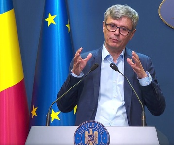 Ministrul Energiei: România nu s-a opus plafonării preţului la gaze, ci a cerut o plafonare mai largă
