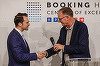 Gigantul american Booking deschide în România primul Centru de Excelenţă al grupului, o investiţie estimată la 100 de milioane de euro pe o perioadă de cinci ani, în care îşi propune să creeze 500 de locuri de muncă