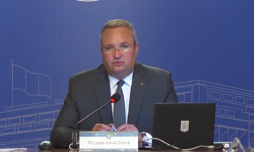 Nicolae Ciucă: Avem în vedere ca, în luna octombrie, să putem să înaintăm Comisiei Europene cea de-a doua cerere de plată din PNRR