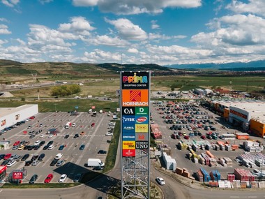 Grupul Oasis demarează faza a doua a proiectului PRIMA Shopping Center de la Sibiu, investiţie totală de 30 de milioane de euro