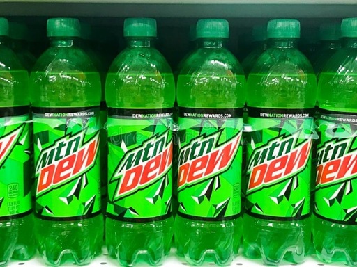 PepsiCo a oprit producţia de Pepsi, 7UP şi Mountain Dew în Rusia