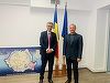 Ministrul Energiei Virgil Popescu a discutat cu omologul bulgar despre măsurile aprobate prin OUG 119 şi acţiunile comune de consolidare a securităţii energetice