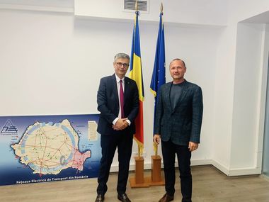 Ministrul Energiei Virgil Popescu a discutat cu omologul bulgar despre măsurile aprobate prin OUG 119 şi acţiunile comune de consolidare a securităţii energetice
