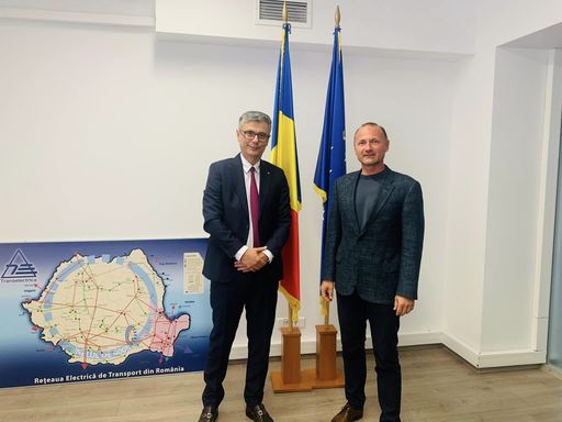 Ministrul Energiei Virgil Popescu a discutat cu omologul bulgar despre măsurile aprobate prin OUG 119 şi acţiunile comune de consolidare a securităţii energetice