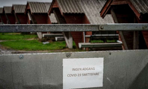 Danemarca nu va prelungi o interdicţie privind creşterea nurcilor, impusă din cauza Covid-19