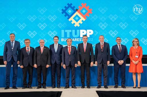 Grindeanu: Este o onoare pentru România să fie ţară gazdă a Conferinţei Plenipotenţiarilor Uniunii Internaţionale a Telecomunicaţiilor / România se bucură de o serie de condiţii favorabile dezvoltării comunicaţiilor electronice 