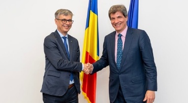 Nuclearelectrica SA şi Nova Power & Gas SRL se asociază în RoPower Nuclear, compania de proiect care va dezvolta reactoare modulare mici în România, pe locul fostei centrale electrice pe cărbune din Doiceşti