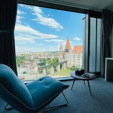Investitori din judeţul Hunedoara au deschis hotelul Werk Hotel & Spa, de 4 stele, investiţie de 6,5 milioane de euro