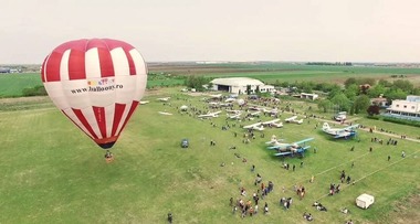Consiliul Judeţean Timiş construieşte un heliport la Aerodromul Cioca / Vor putea ateriza elicopterele SMURD, dar şi cel mai mare elicopter al Forţelor Aeriene Române / Lucărirle vor începe în 10 octombrie