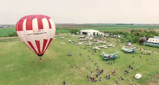 Consiliul Judeţean Timiş construieşte un heliport la Aerodromul Cioca / Vor putea ateriza elicopterele SMURD, dar şi cel mai mare elicopter al Forţelor Aeriene Române / Lucărirle vor începe în 10 octombrie