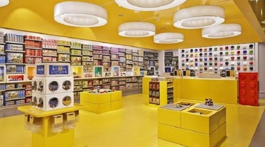 Jocurile Lego, înlocuite în Rusia de produsele World of Cubes