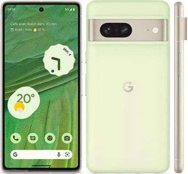 Google a prezentat seria de smartphone-uri Pixel 7