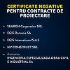 Grindeanu: O nouă serie de certificate negative intermediare pentru antreprenori, emisă de CNAIR. Antreprenorii care au primit astfel de certificate au posibilitatea să recupereze întârzierile şi să evite emiterea unui nou document constatator negativ