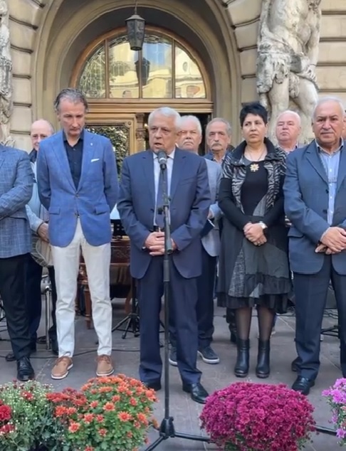 Petre Daea: Astăzi va fi semnat primul contract între Casa de Comerţ Agroalimentar Unirea şi producătorii agricoli