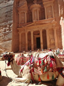 Iordania se aşteaptă la 3,4 milioane de turişti până la sfârşitul anului