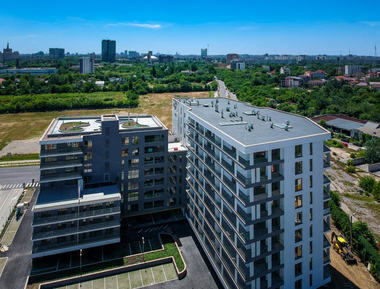 Compania de construcţii Bog’Art finalizează Art City, proiect rezidenţial de lux în valoare de peste 20 de milioane de euro