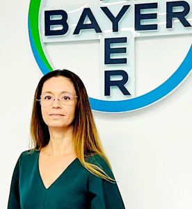 Cătălina Urse este noul country manager al Diviziei Bayer Pharmaceuticals pentru România şi Republica Moldova 