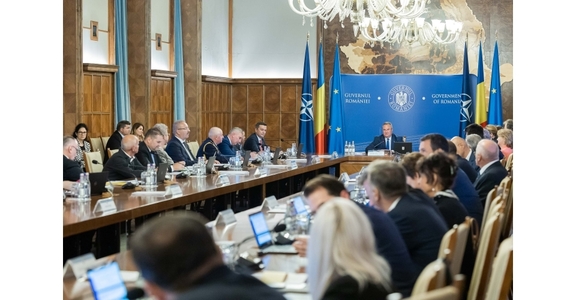 Memorandumul care aprobă protocolul între guvernele României şi Republicii Moldova pentru reglementarea construirii unor apeducte, adoptat de Guvern