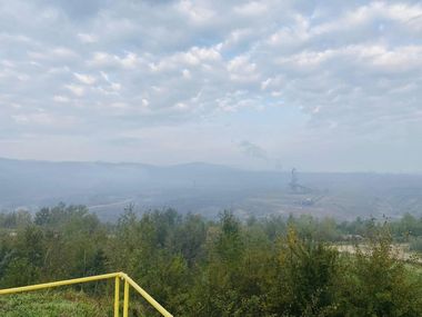 Virgil Popescu, la cariera Roşia, ”esenţială pentru funcţionarea optimă a Complexului Energetic Oltenia”: Aşa-zişii ecologişti gorjeni au încercat să o închidă recent / O acţiune iresponsabilă, ”criminală” în contextul actualei crize energetice 