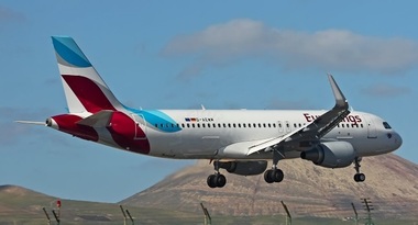 Piloţii operatorului aerian Eurowings intră luni într-o grevă de trei zile; compania a anunţat că peste jumătate dintre pasageri vor ajunge la destinaţie