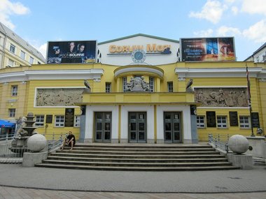 Trei cinematografe din Budapesta se închid în anumite zile din cauza scumpirii energiei
