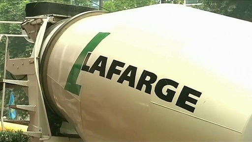 Lafarge şi-a recunoscut vinovăţia şi a fost amendată cu 777,8 milioane de dolari pentru plăţi efectuate către ISIS în Siria, în schimbul continuării activităţilor